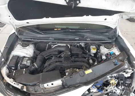 2019 Subaru Impreza 2.0I Premium z USA, uszkodzony, nr VIN 4S3GTAD60K3733726